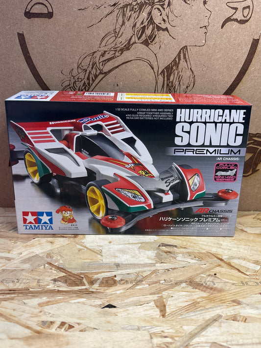 Tamiya Hurricane Sonic Premium AR Chassis – Cod. 19441