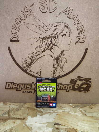 TA95177 – JR Hyper-Dash 3 Motor J-CUP 2025 – Mini 4WD