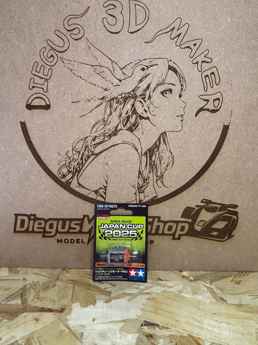 TA95177 – JR Hyper-Dash 3 Motor J-CUP 2025 – Mini 4WD