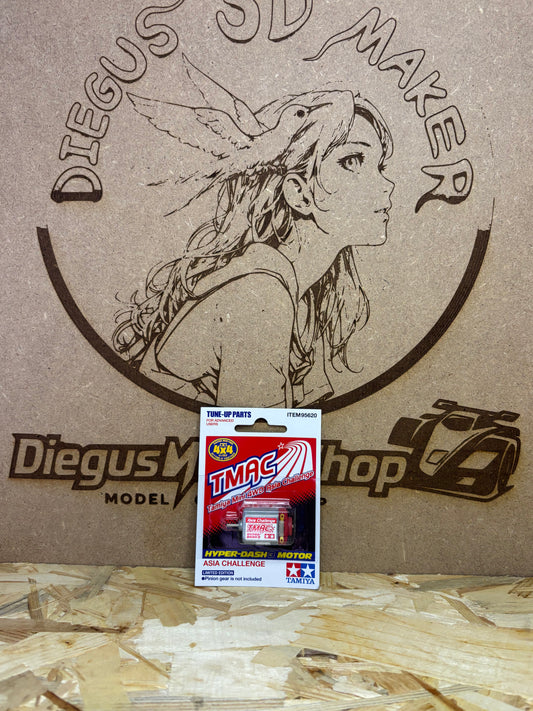 Tamiya TA95620 – Hyper-Dash 3 Motor TMAC 2021 – Mini 4WD