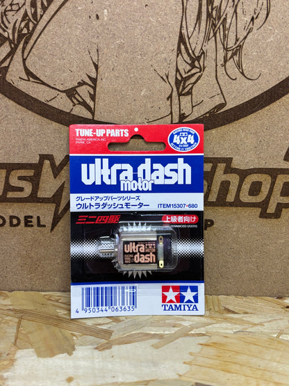 Tamiya 15307 – Mini 4WD Ultra-Dash Motor