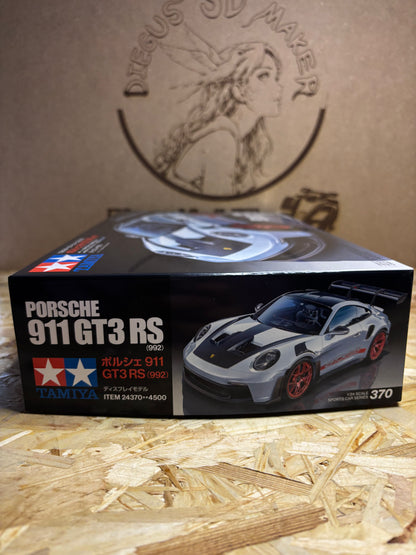 Tamiya 24370 – Porsche 911 GT3 (992) – Kit Auto 1/24