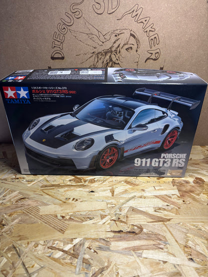 Tamiya 24370 – Porsche 911 GT3 (992) – Kit Auto 1/24