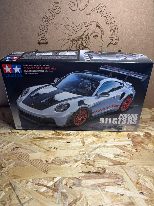 Tamiya 24370 – Porsche 911 GT3 (992) – Kit Auto 1/24