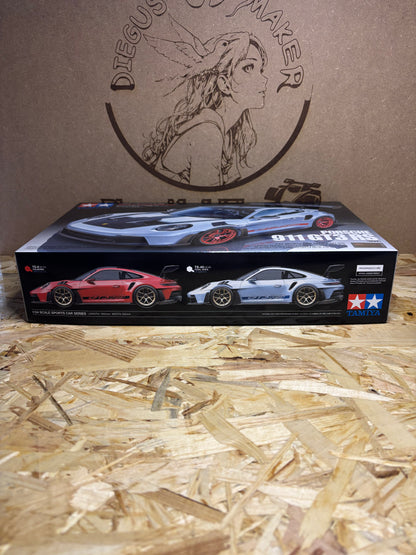 Tamiya 24370 – Porsche 911 GT3 (992) – Kit Auto 1/24
