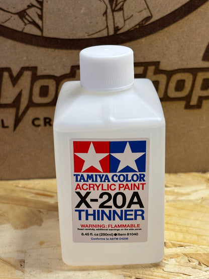 Tamiya TA81040 – Solvente