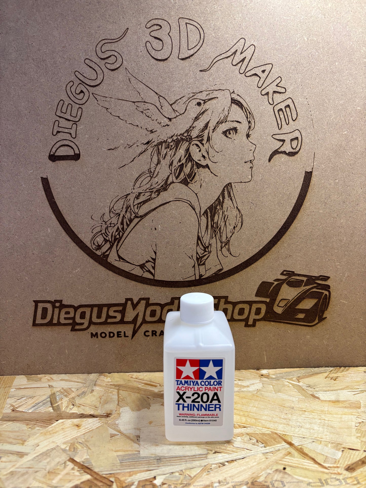 Tamiya TA81040 – Solvente