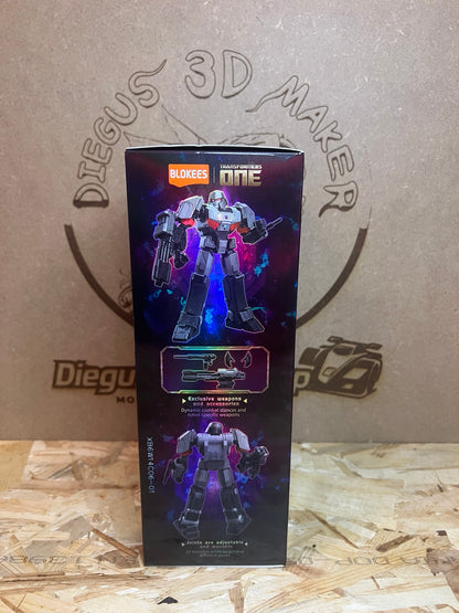 Blokees Transformers One Classic Class 17 Soundwave – Cod. 71183