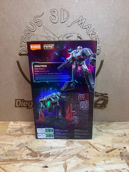 Blokees Transformers One Classic Class 17 Soundwave – Cod. 71183