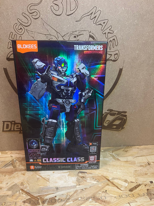 Blokees Transformers Classic Class 06 Mirage