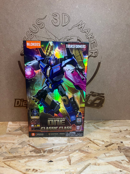 Blokees Transformers One Classic Class 14 Sentinel Prime – Cod. 71164