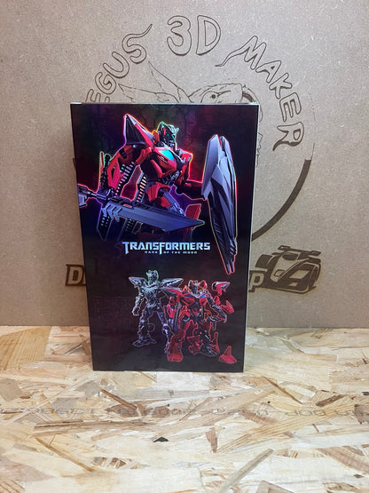 Blokees Transformers Dark of the Moon Classic Class 24 Sentinel Prime