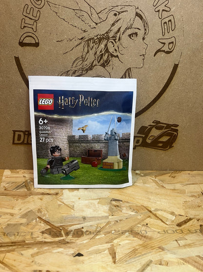 LEGO Harry Potter 30706 Quidditch Lesson confezione frontale