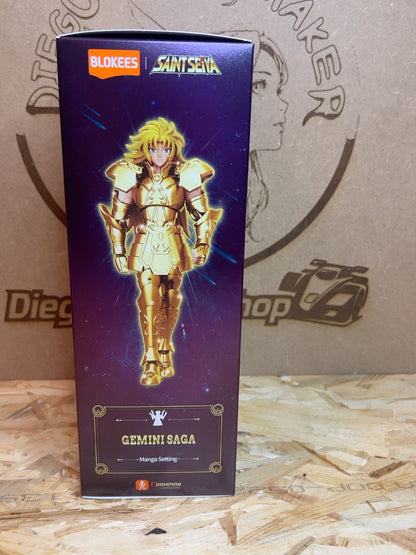 Blokees Saint Seiya Gemini Saga 75015 lato