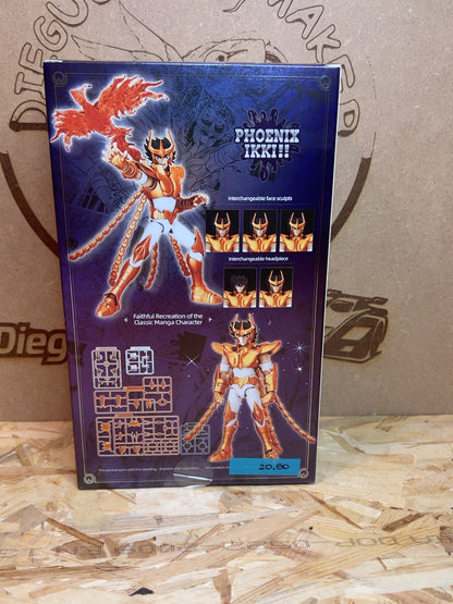 Blokees Saint Seiya Champion Class Phoenix Ikki 75014 foto 3