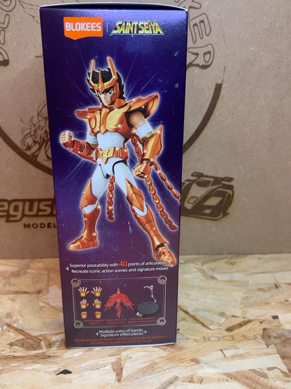 Blokees Saint Seiya Champion Class Phoenix Ikki 75014 foto 4