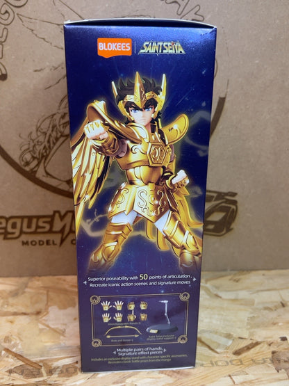 Blokees Saint Seiya Champion Class Sagittarius Aiolos 75006 foto 4