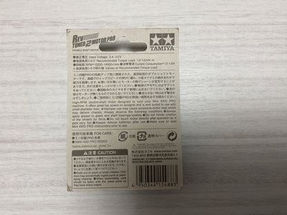 Motore Tamiya Rev-Tuned 2 PRO 15488 – Mini 4WD