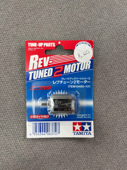 Tamiya 15485 – Motore Rev-Tuned 2 per Mini 4WD