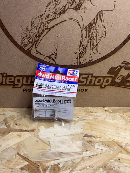 Tamiya 15059 Stabilizing Pole Set