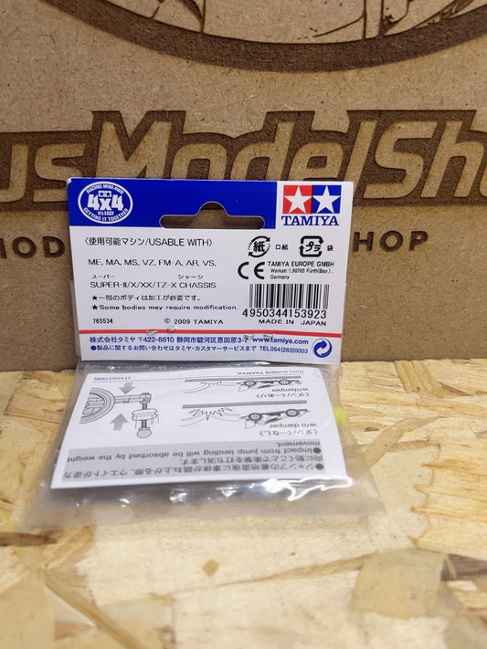 Tamiya 15392 – Mass Damper Set – Mini 4WD