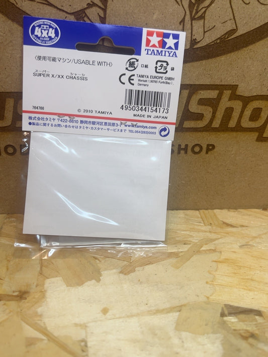 Tamiya 15417 assi rinforzati 72 mm confezione retro