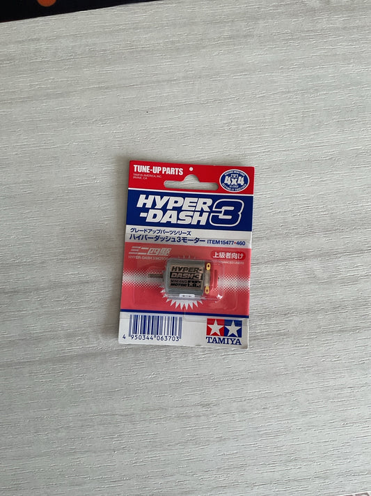 Tamiya Hyper Dash 3 motore 15477
