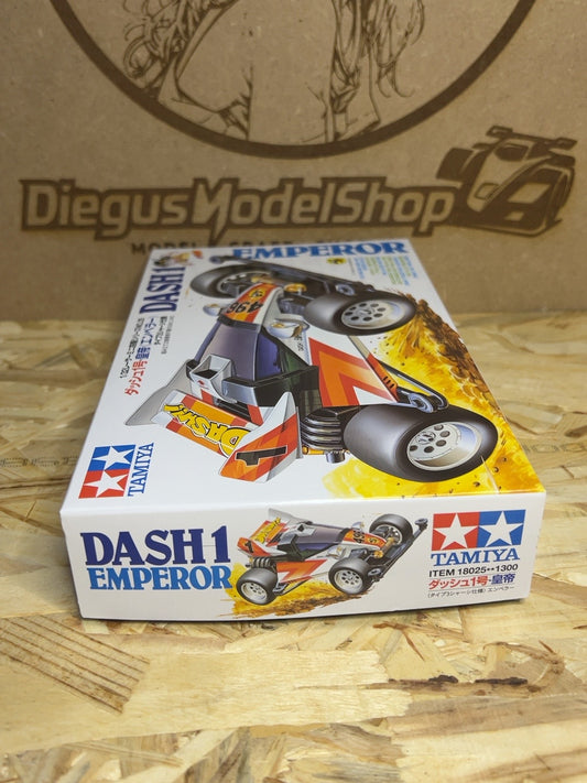 Tamiya 18025 – Dash-1 Emperor Mini 4WD Type 3 Chassis