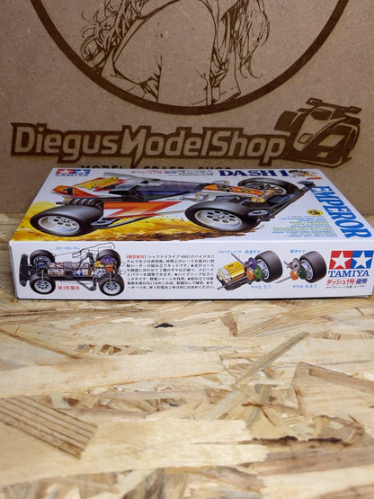 Tamiya 18025 – Dash-1 Emperor Mini 4WD Type 3 Chassis