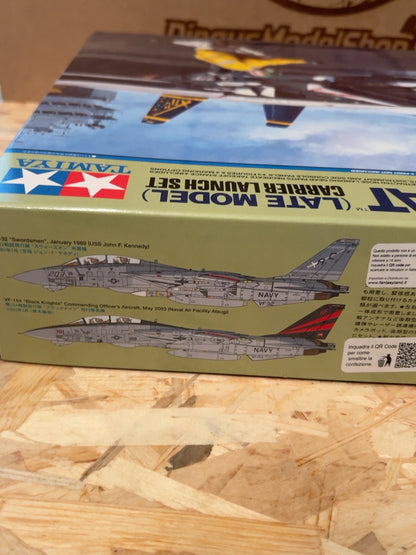 Tamiya 61122 F-14A Tomcat - opzioni livrea