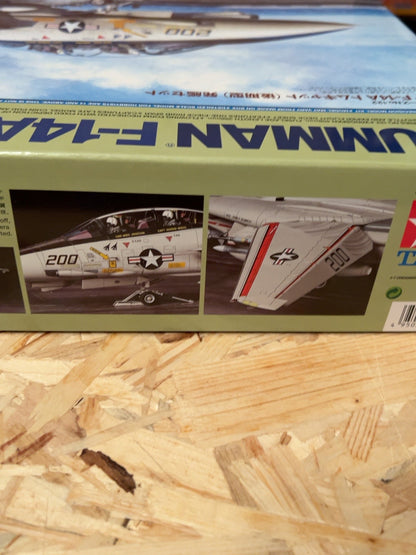 Tamiya 61122 F-14A Tomcat - dettagli marcature