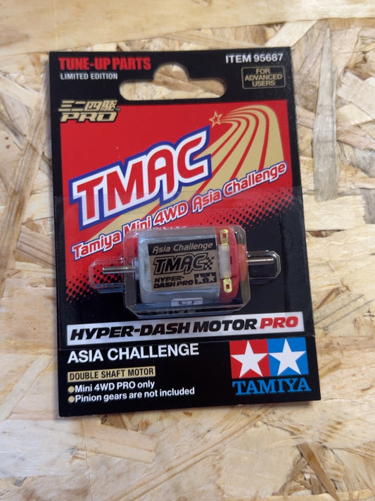 Tamiya 95687 – Hyper-Dash Motor PRO Asia Challenge TMAC Limited Edition